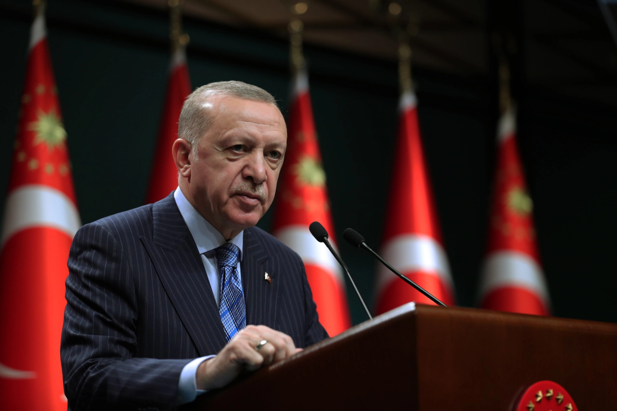 Erdoan: Svijet bi trebao zajedno stvoriti uravnoteženiji, pravedniji, inkluzivniji sistem